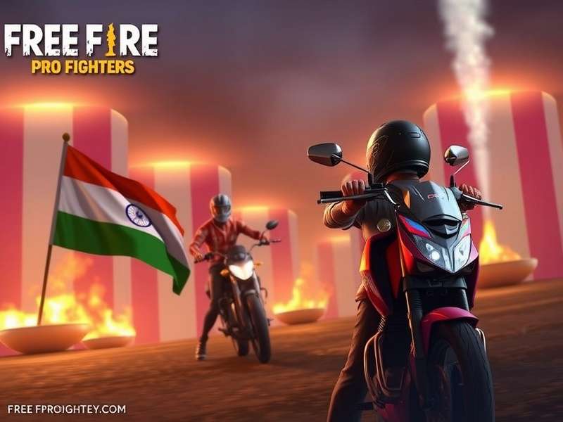 Free Fire Pro Fighters Indian Gameplay